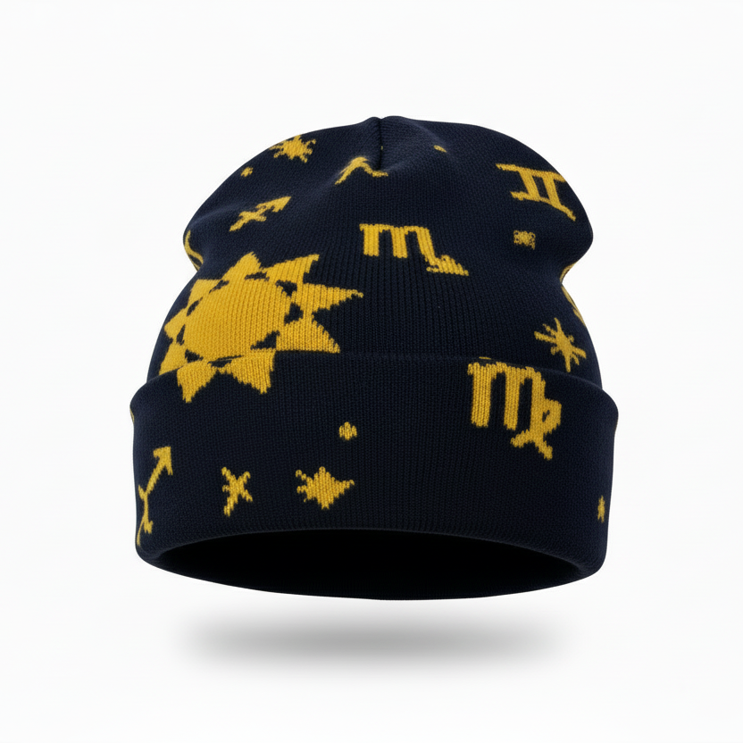 Astrology beanie product image