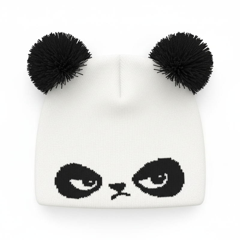 Street Panda 3D Product Shot - No Cuff