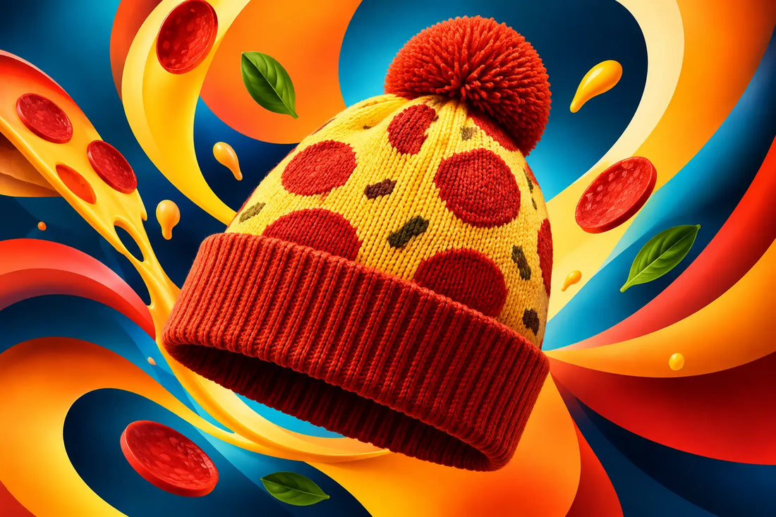 Review Pizza Knit Beanie: Worth the Slice?