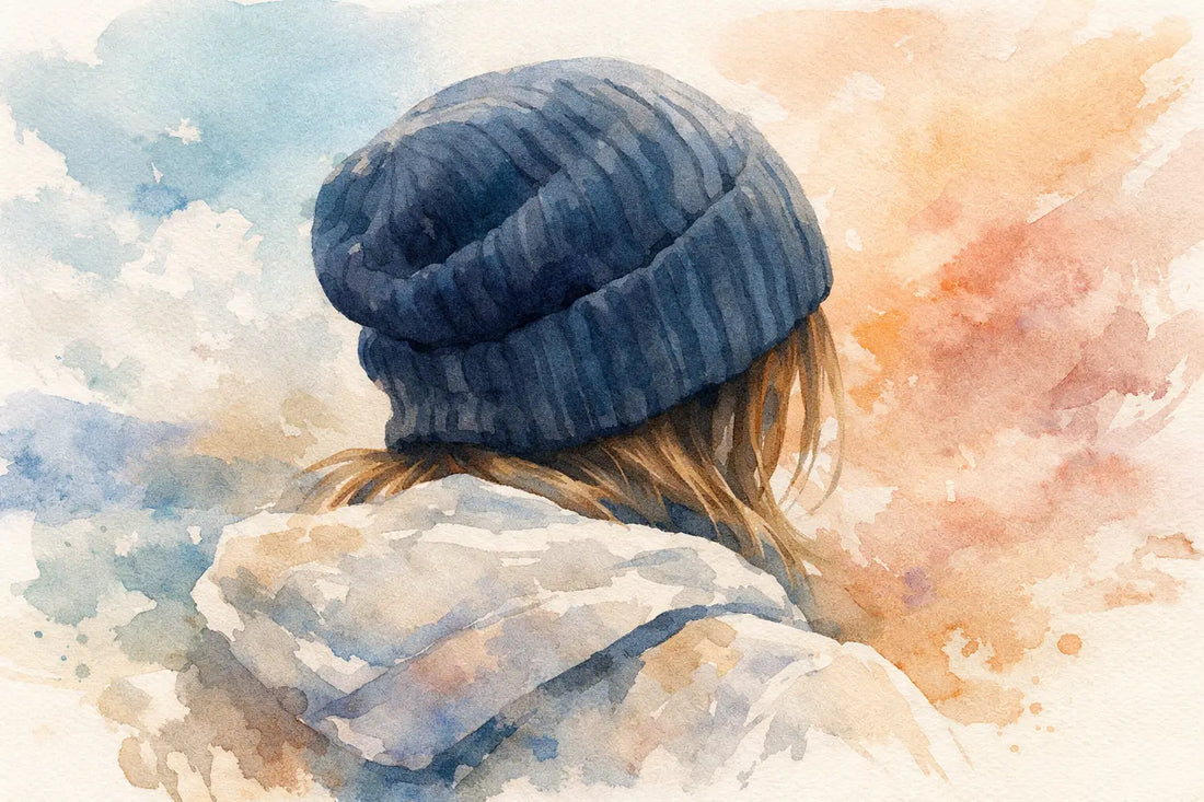 How to Stop Beanie Slipping Off for Good