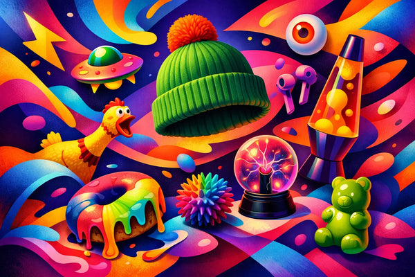 15 Gifts Under $50 With Big Weird Energy