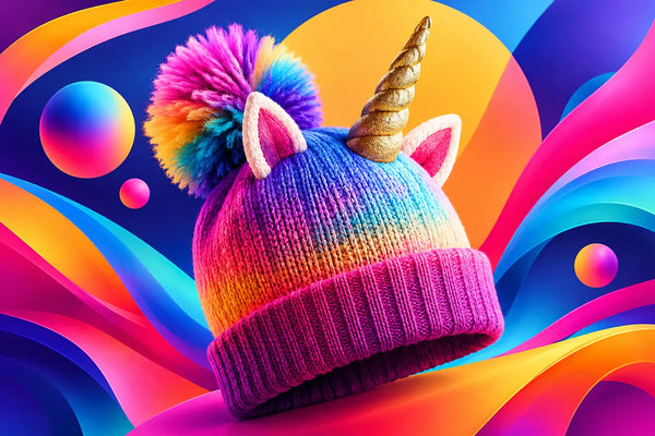 Unicorn Beanie Review for People Who Hate Boring Hats