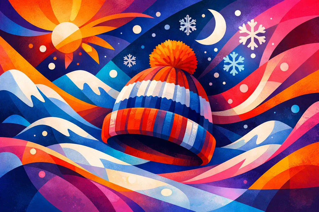 Winter Hats That Make Cold Weather Less Boring