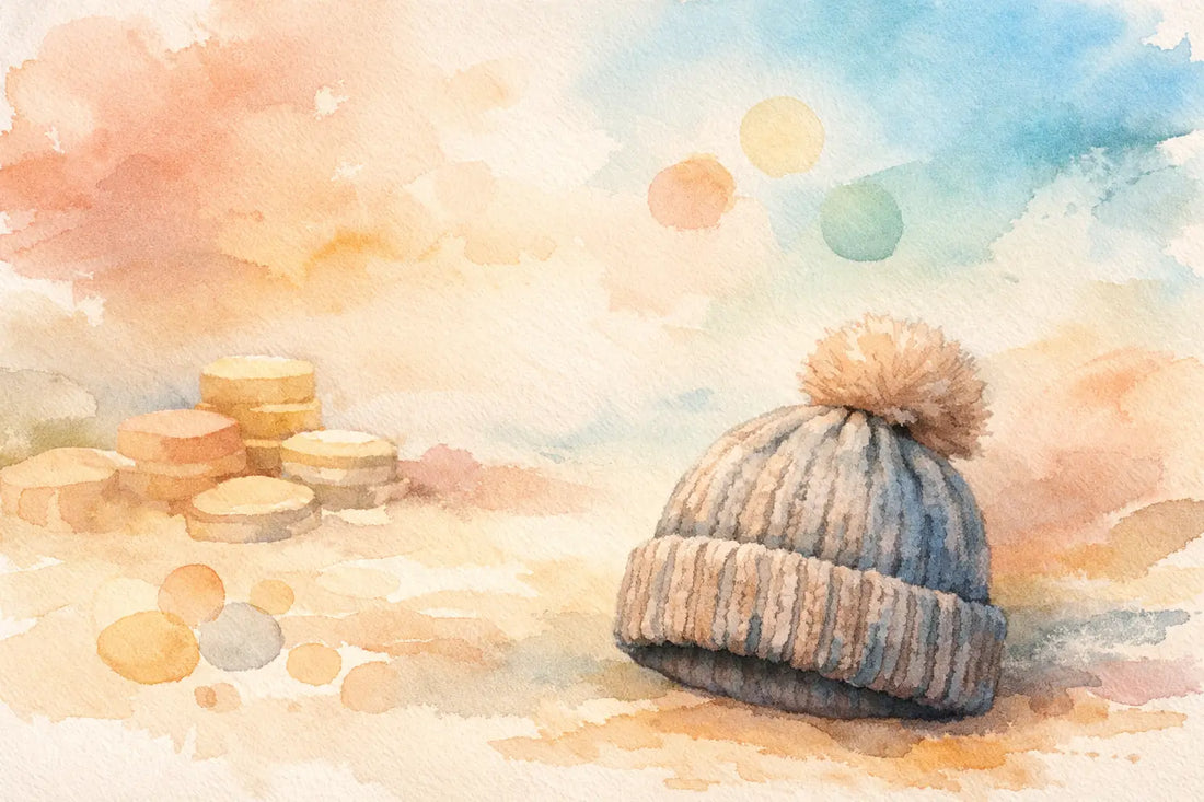 Knit Beanie Pricing Around Thirty Explained
