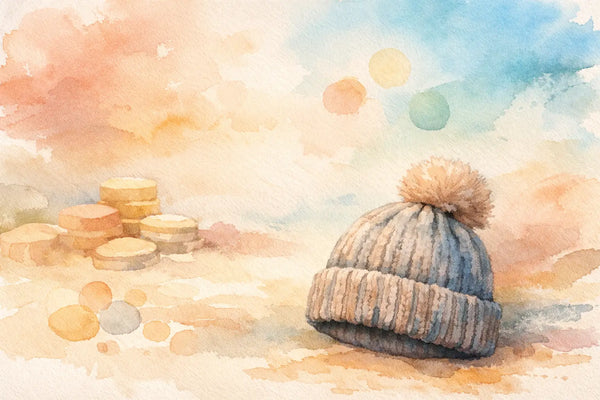 Knit Beanie Pricing Around Thirty Explained