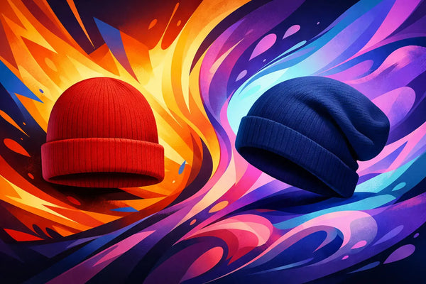 Cuffed Beanie vs Slouchy Beanie: Pick Your Fit