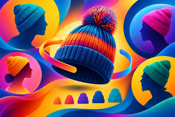 Winter Hat Sizing: Find Your Cozy, Crazy Fit