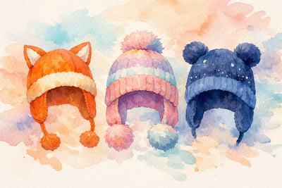 Beanies That Cover Ears Fully and Look Fun