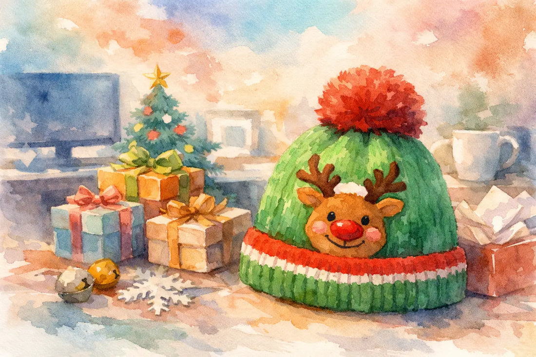 Novelty Beanies for Office Gifting That Win