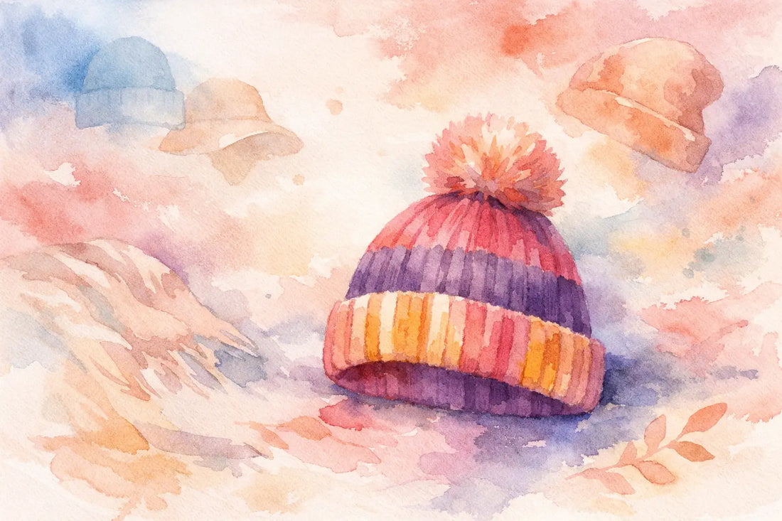 A Guide to Choosing a Statement Beanie