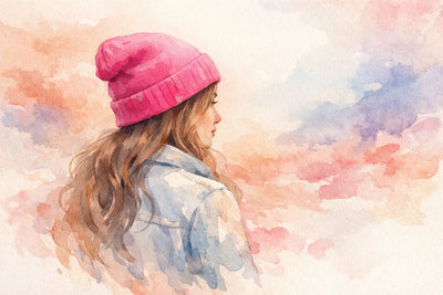 How to Wear Statement Beanies Without Trying Hard