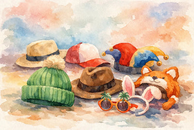 How to Gift Novelty Hats That Get Worn Often