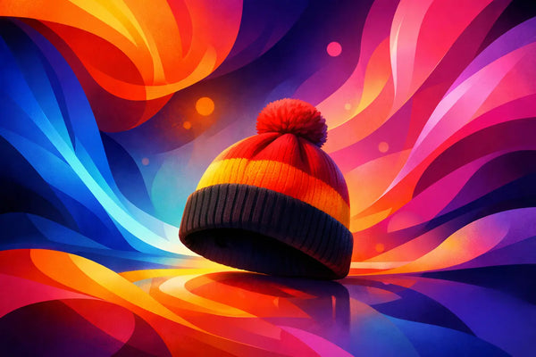 Can You Wear a Beanie Indoors? Yes, Seriously