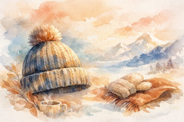 Guide to Beanie Materials and Warmth