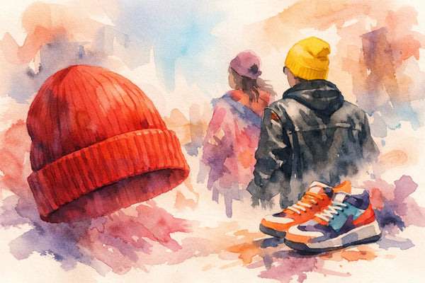 Which Beanies Suit Bold Outfits Best?
