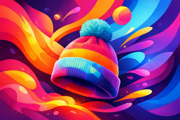 Fun Beanies for Instagram Photos That Get Noticed