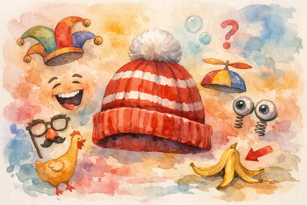 What Makes a Beanie Funny? 7 Weird Rules