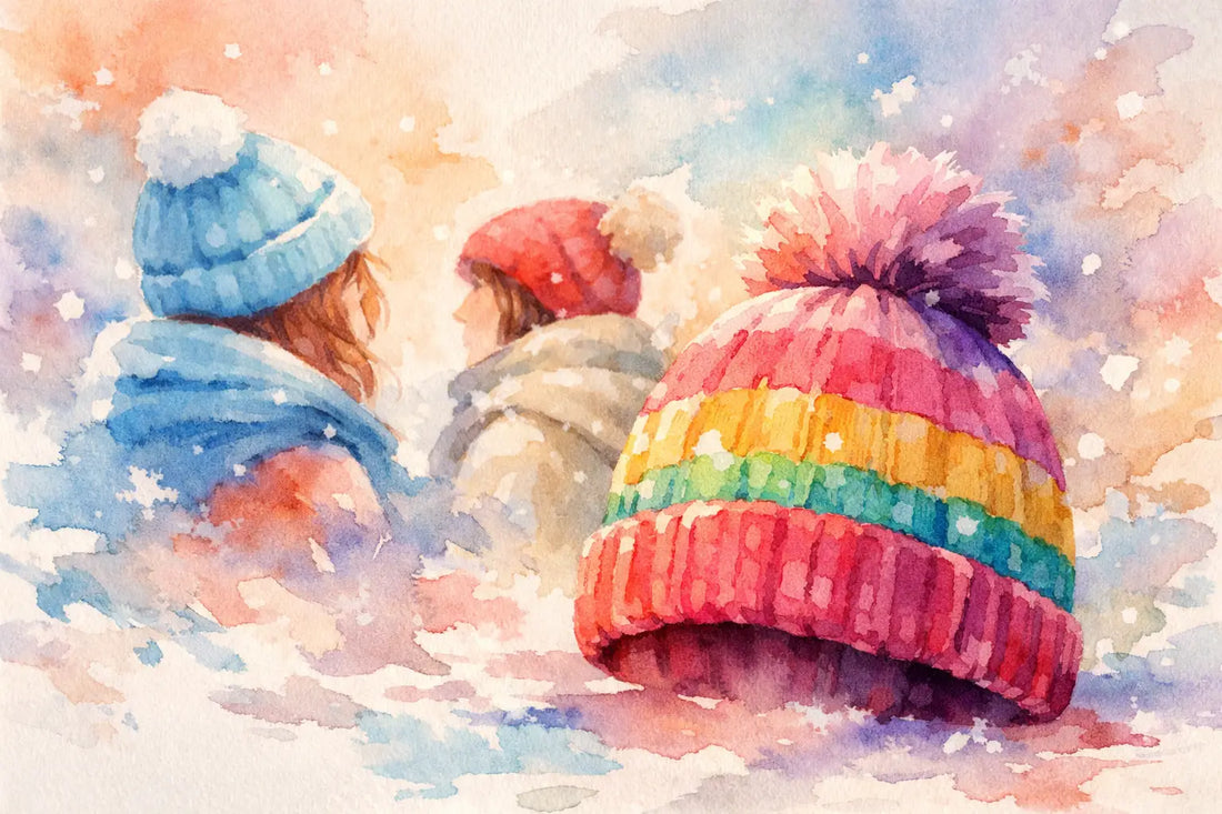 Fun Beanies for Winter Outfits That Pop