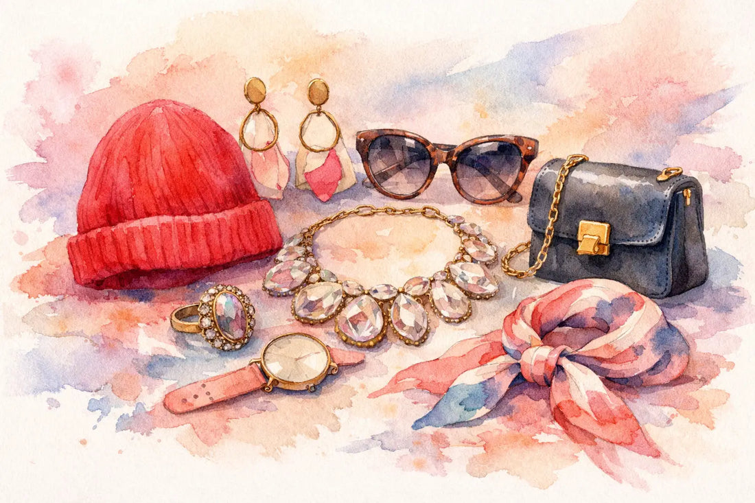 Conversation Starter Fashion Accessories That Work