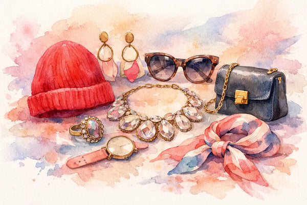 Conversation Starter Fashion Accessories That Work