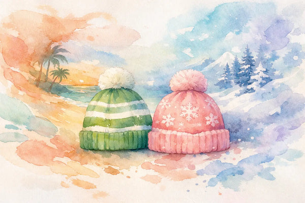 How to Match Themed Beanies Without Killing the Vibe