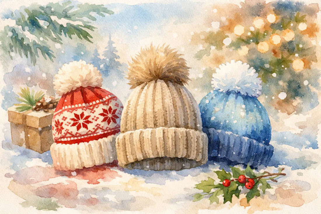 Holiday Beanie Gifts That Actually Get Worn