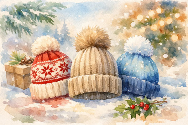 Holiday Beanie Gifts That Actually Get Worn