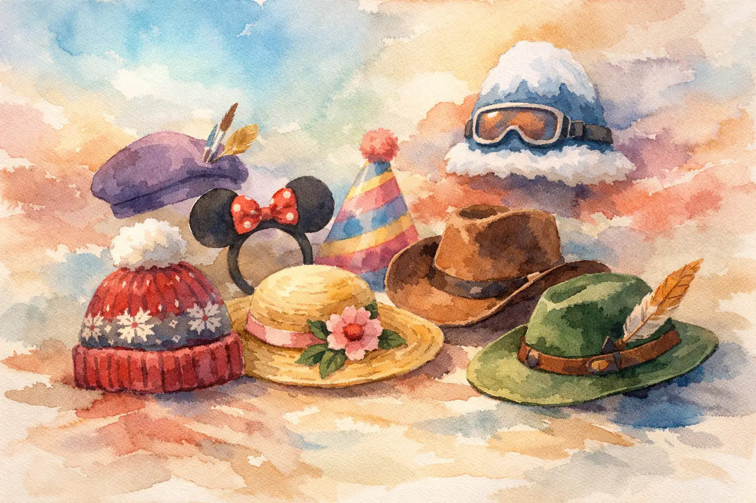 A Smart Guide to Themed Hat Gifting