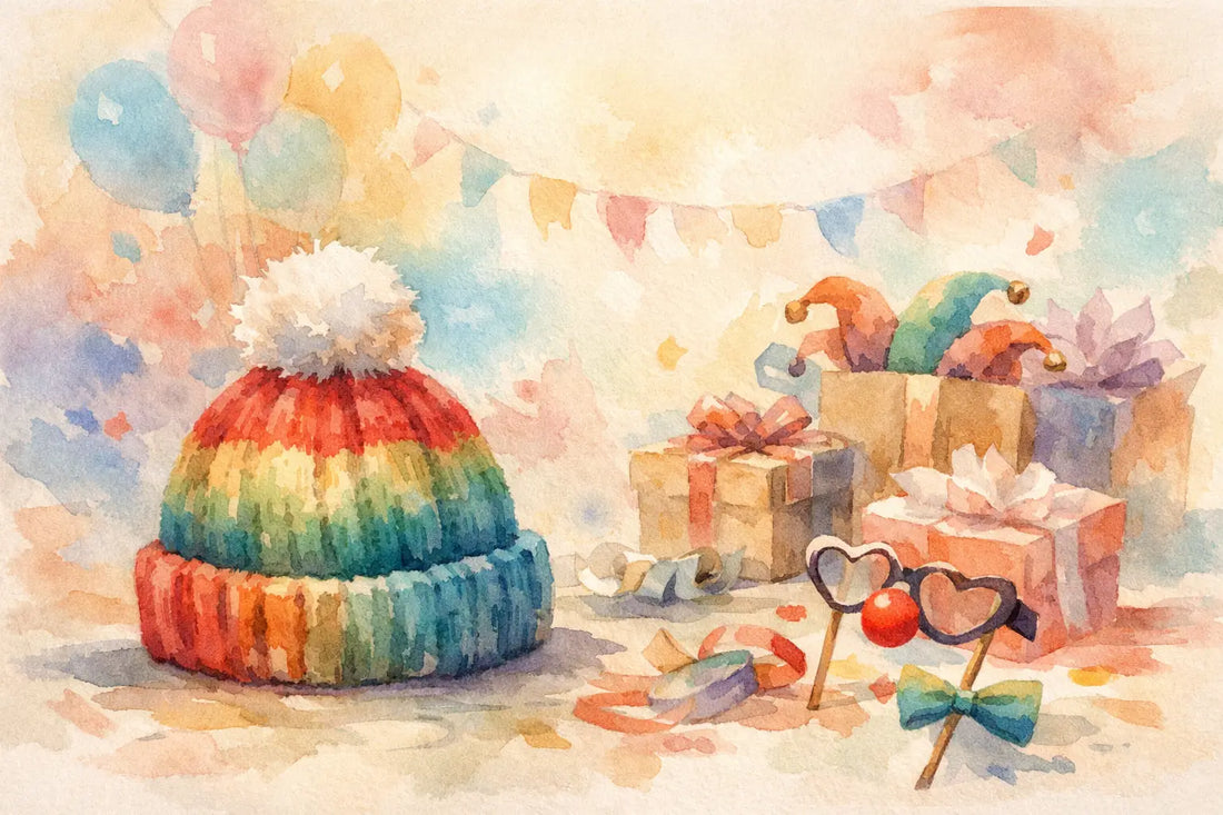 How to Gift Funny Beanies Without Missing