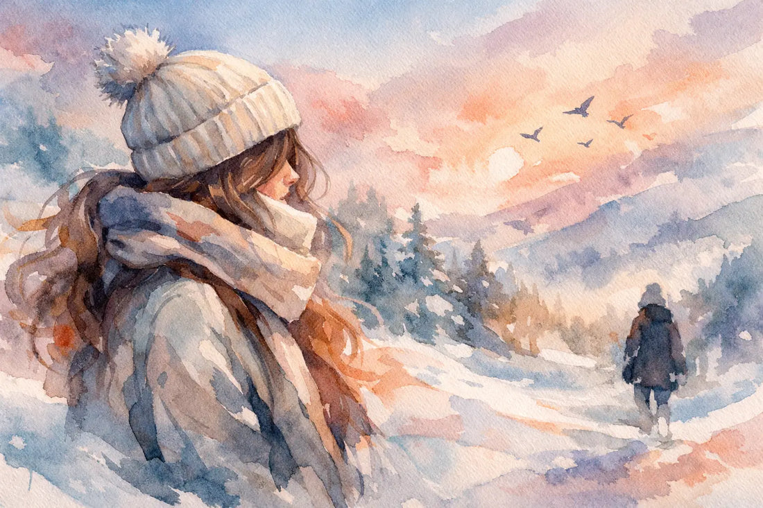 A Guide to Expressive Cold Weather Style
