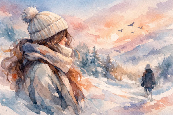 A Guide to Expressive Cold Weather Style