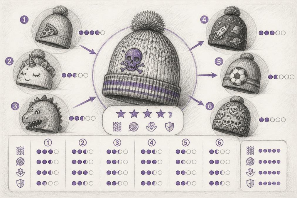 Akinz Alternatives: Handcrafted Beanies Compared