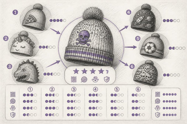 Akinz Alternatives: Handcrafted Beanies Compared