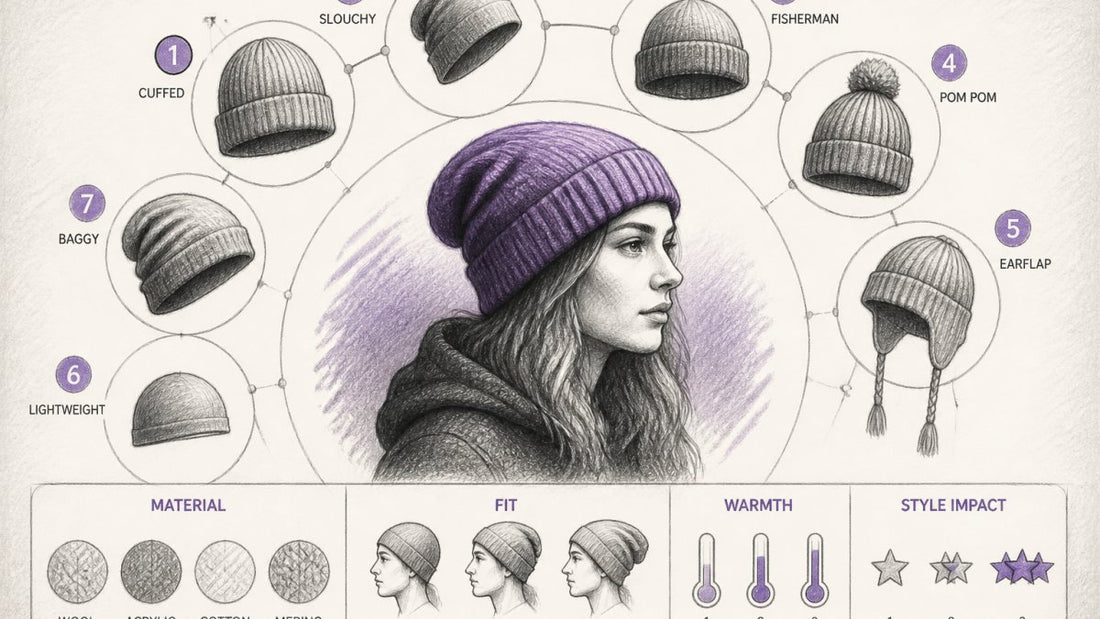 Alternatives to Akinz: Unique Beanie Brands for Bold Style