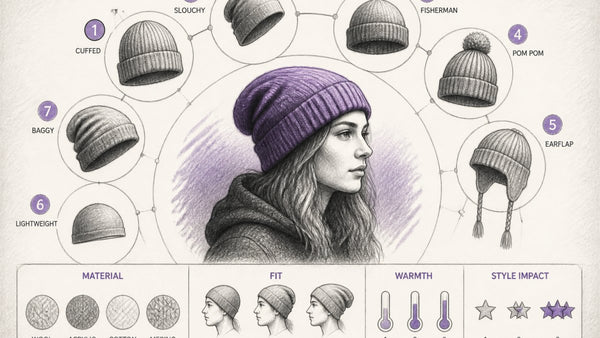 Alternatives to Akinz: Unique Beanie Brands for Bold Style