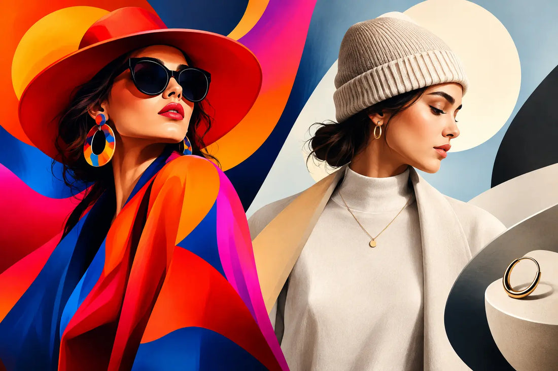 Statement Hats vs Minimalist Accessories: Pick One