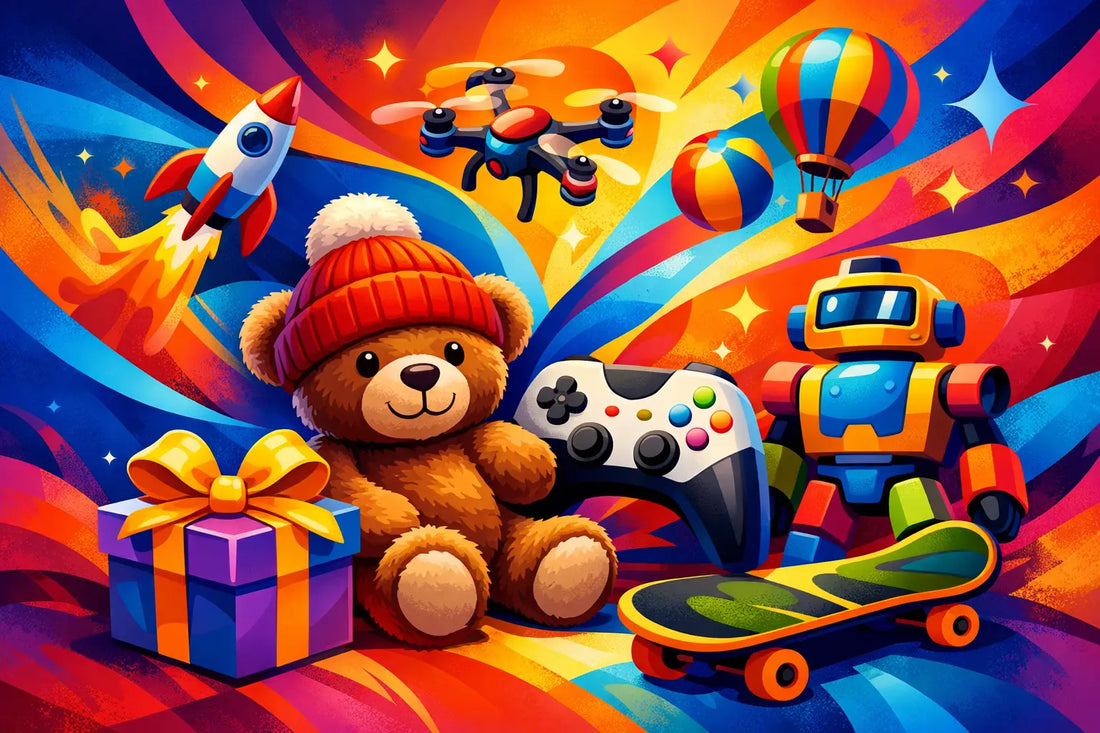 Best Gift for Kids: Pick Their New Favorite