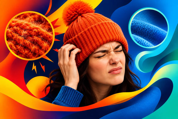 Why Do Beanies Feel Itchy? Fix the Scratch Fast