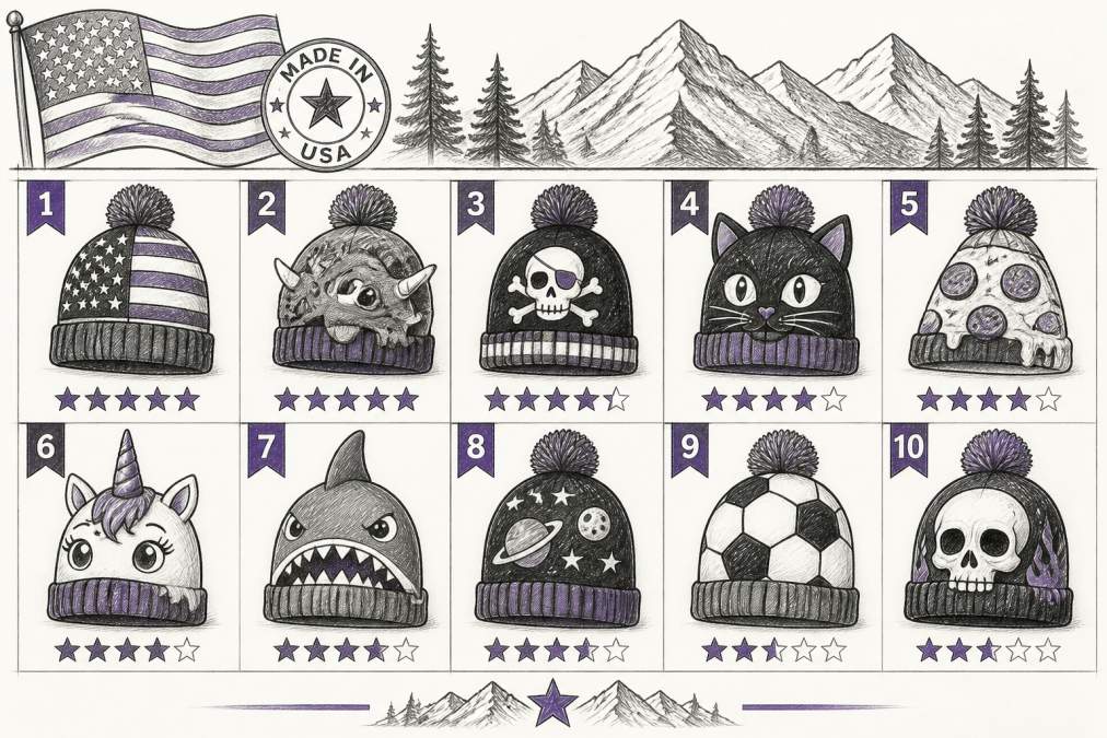 Best American Made Winter Hats: 2026 Guide