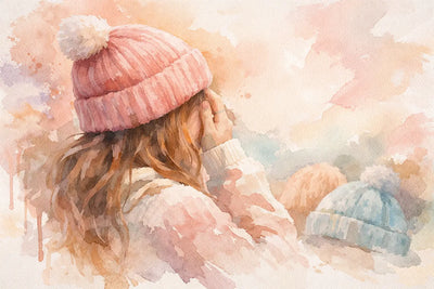 Cute Beanies for Bad Hair Days That Win