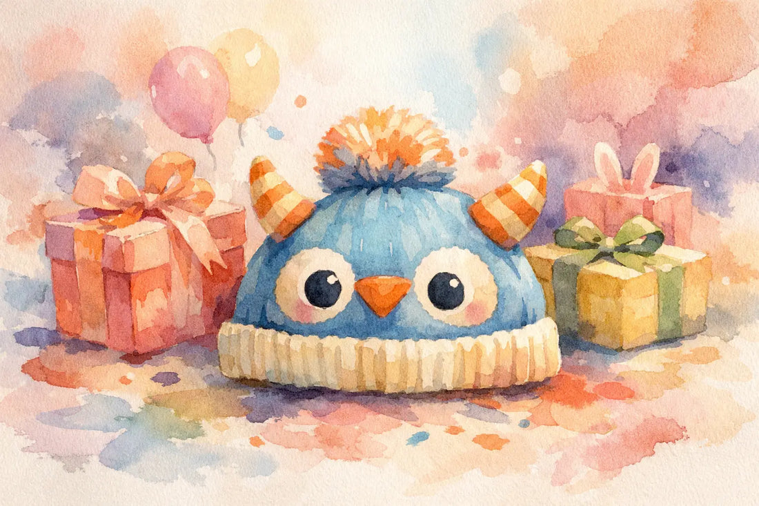 Are Novelty Beanies Good Gifts? Absolutely.