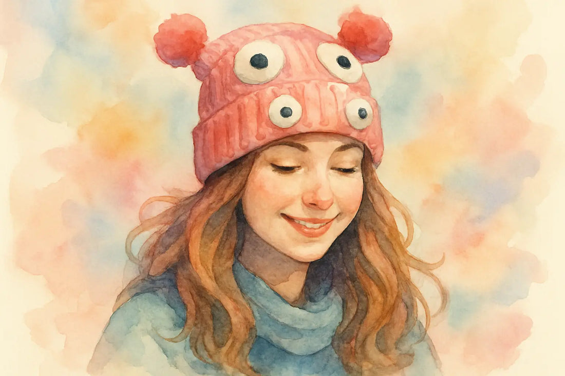 Cute Novelty Beanies for Women That Get Noticed