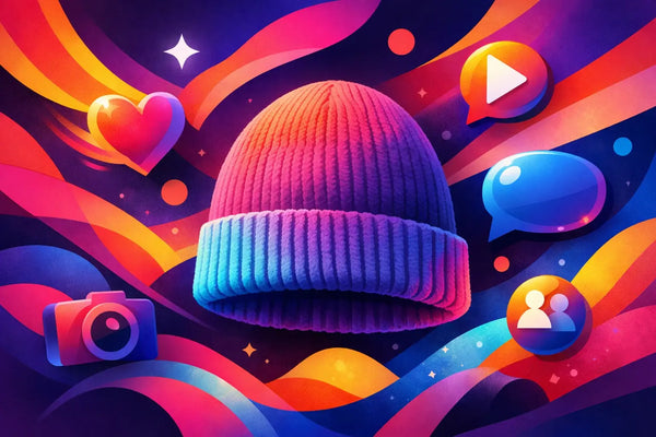 Social Media Beanie Trends Worth Wearing
