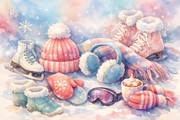A Fun Guide to Winter Accessories for Teens