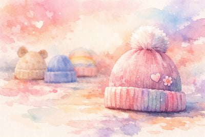 Trend Novelty Beanies on Pinterest Right Now