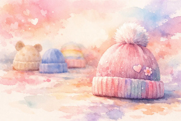 Trend Novelty Beanies on Pinterest Right Now