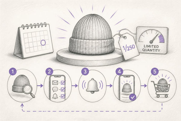 How to Get Notified of Limited Edition Beanie Releases