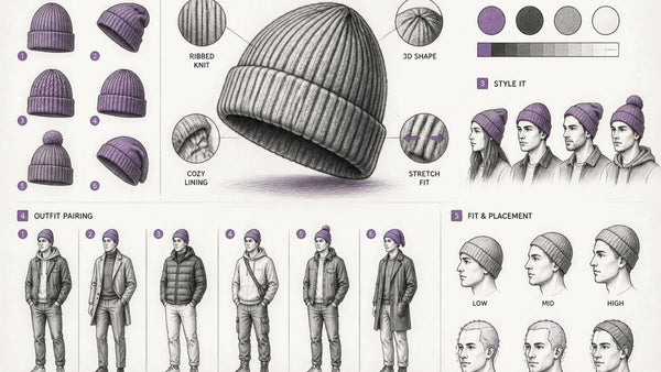 How to Style Bold Beanies: A Complete Guide