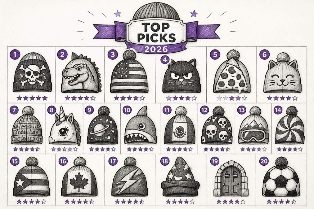 Unique Beanies for Gift Ideas: Top Picks for 2026