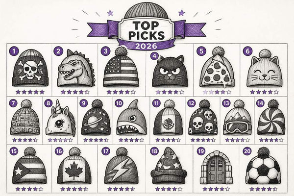 Unique Beanies for Gift Ideas: Top Picks for 2026